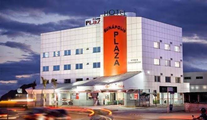 Eunapolis plaza hotel