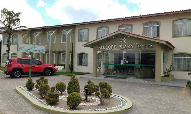 Gallope plaza hotel