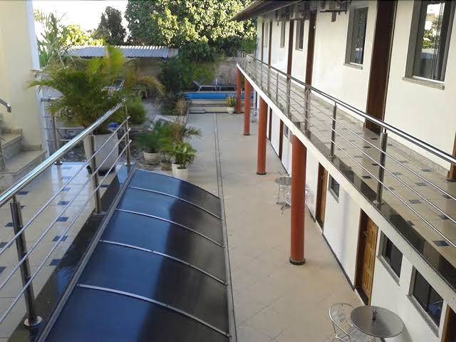 Hotel central de eunapolis