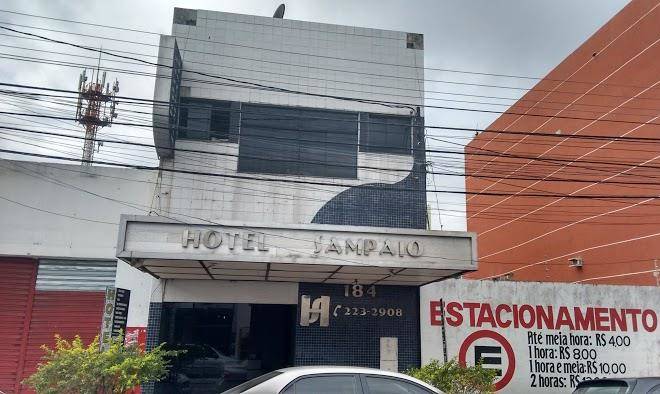 Hotel sampaio