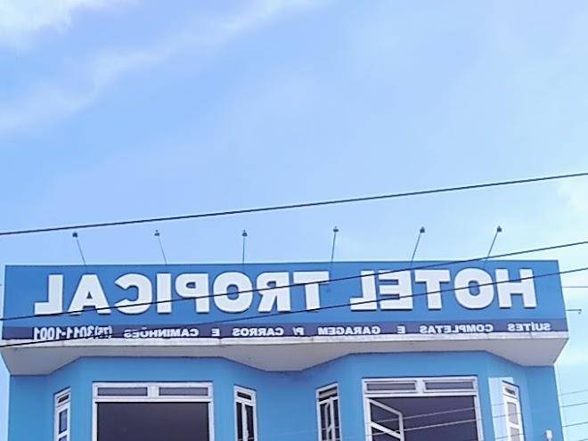 Hotel tropical