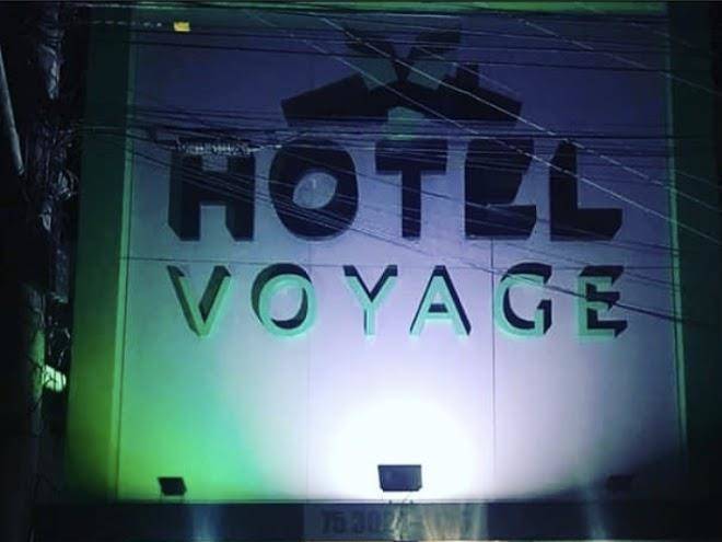 Hotel voyage