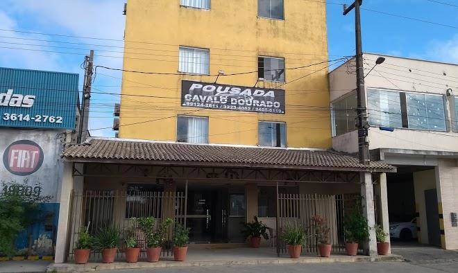 Pousada cavalo dourado