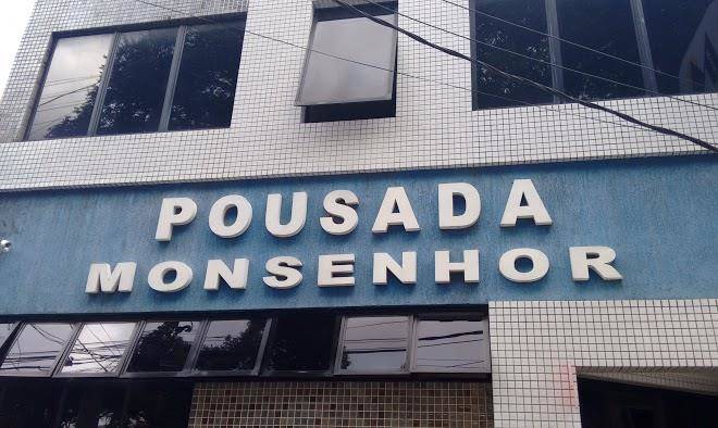 Pousada monsenhor