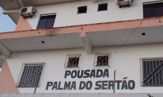 Pousada palma do sertao