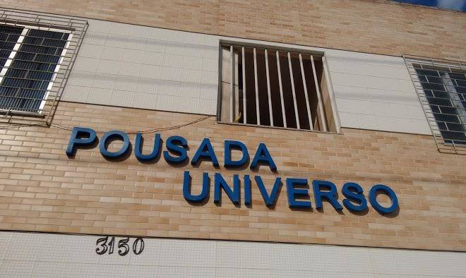 Pousada universo