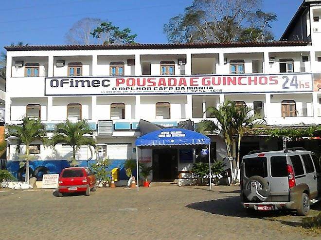 Pousada ofimec