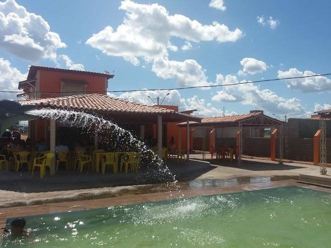 Hotel paraiso das aguas