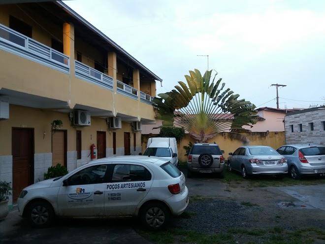 Pousada sebastian
