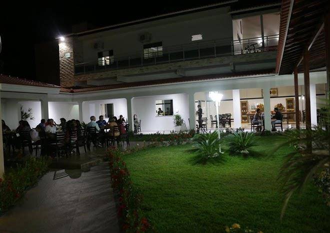 Hotel das torres