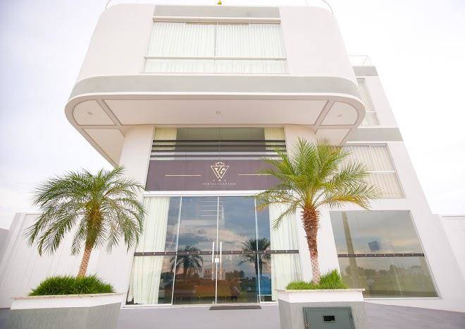 Hotel portal guanambi