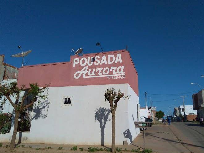 Pousada aurora