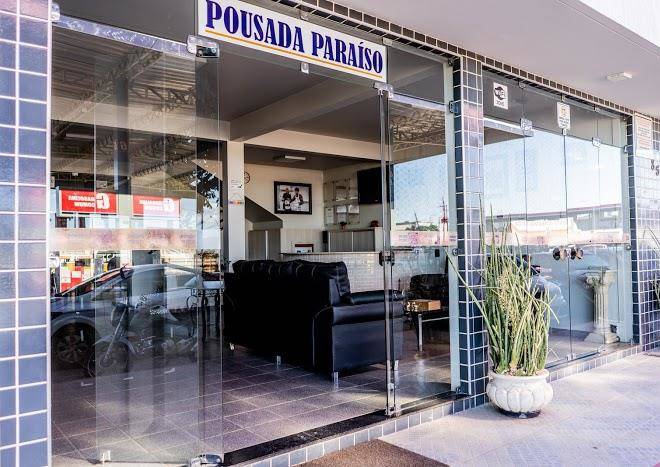Pousada paraiso