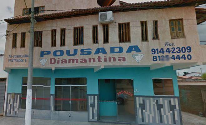Pousada diamantina
