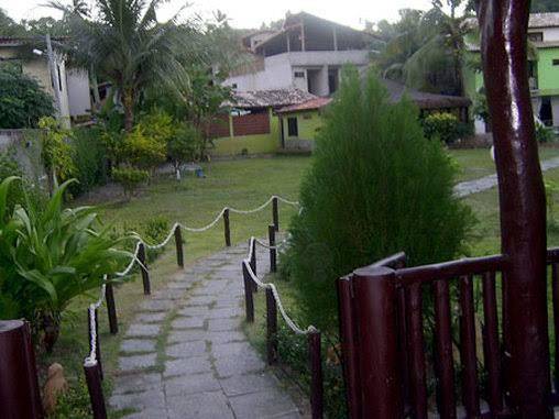 Pousada paraiso do morro