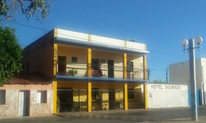Hotel dourado