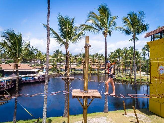 Cana brava all inclusive resort