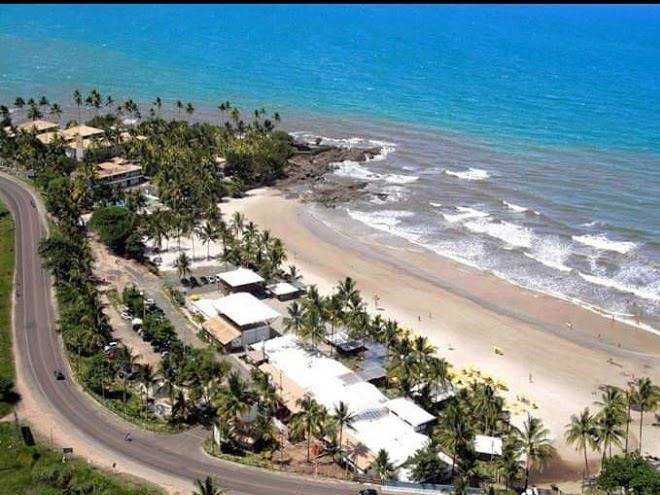 Condominio mar de ilheus ii