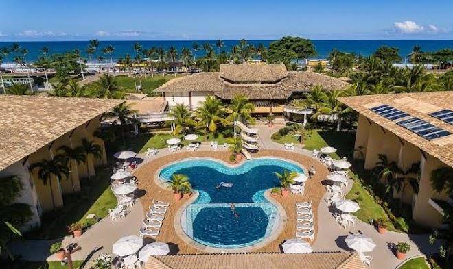 Hotel Aldeia Da Praia Image