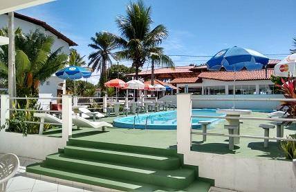 Hotel pousada terras do sem fim