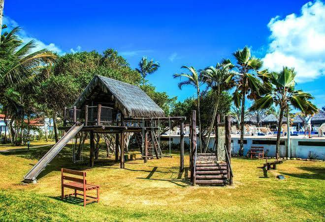 Jardim atlantico beach resort