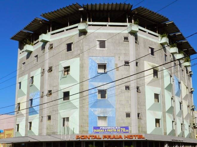 Pontal praia hotel