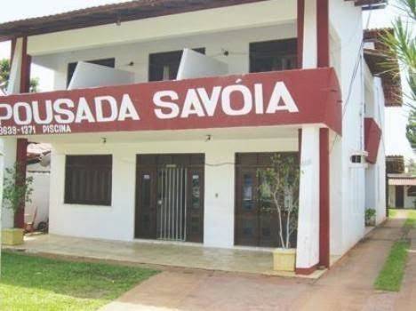 Pousada savoia