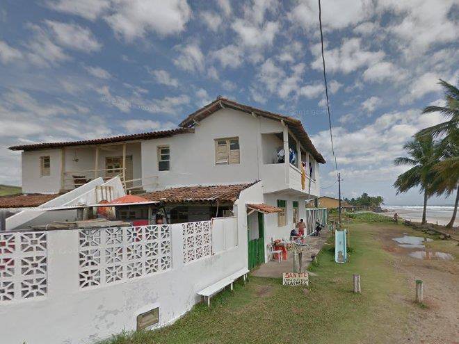 Pousada toca da pantera