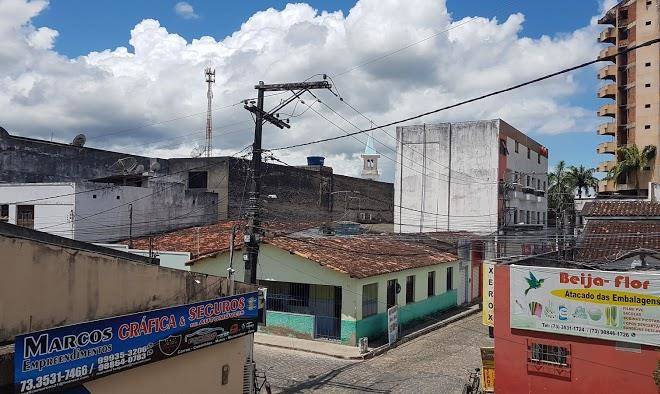 Hotel rio de contas