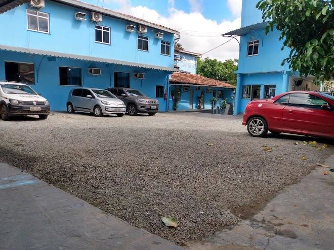 Pousada central