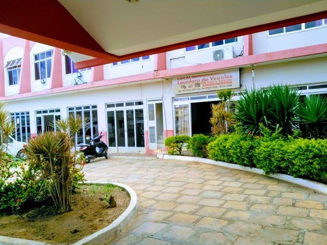 Caraibas palace hotel