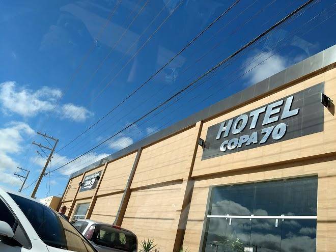 Hotel Copa 70 Image