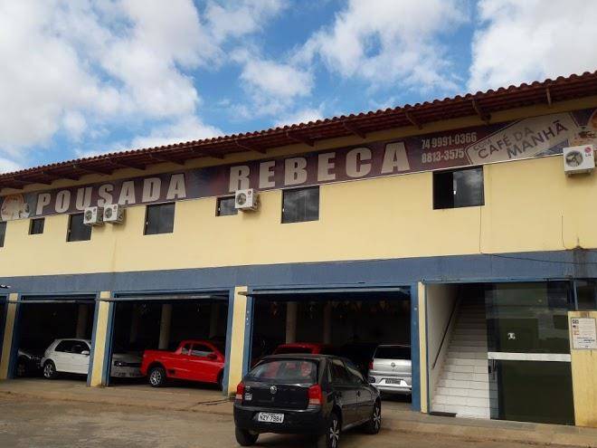 Pousada rebeca