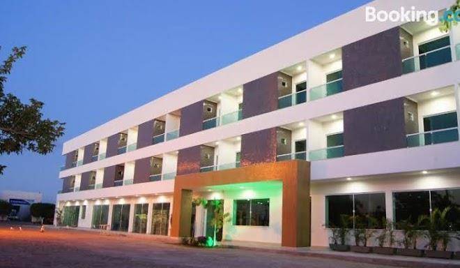 Hotel flor da chapada
