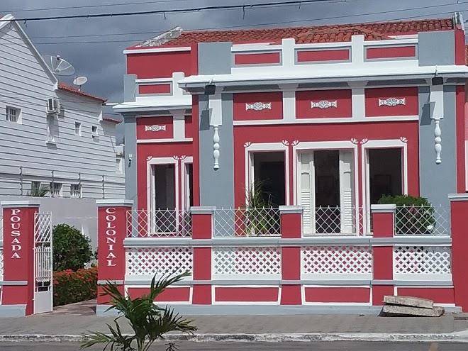 Pousada colonial