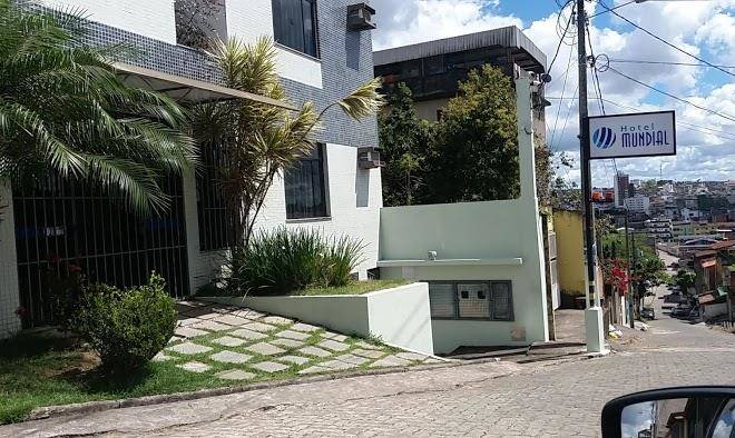 Hotel mundial
