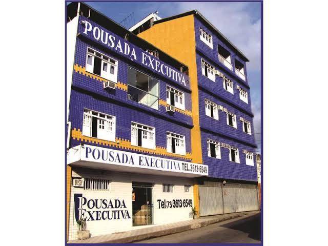 Hotel pousada executiva itabuna ba