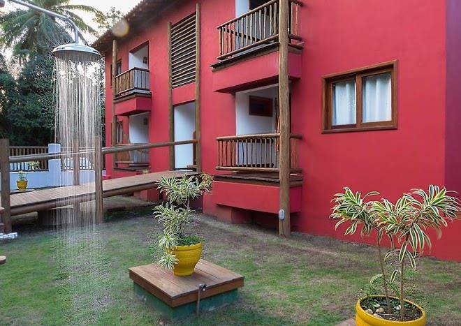Arpoador flat