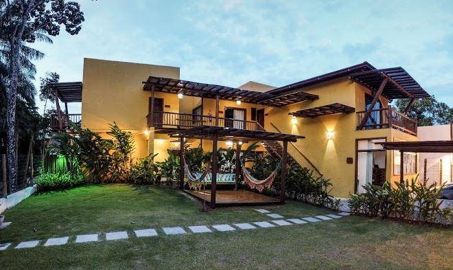 Conchas Do Mar Residence Image