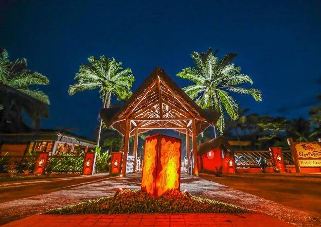 Ecoporan hotel charme spa & eventos