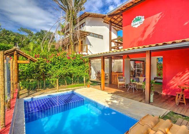 Embau flats & suites