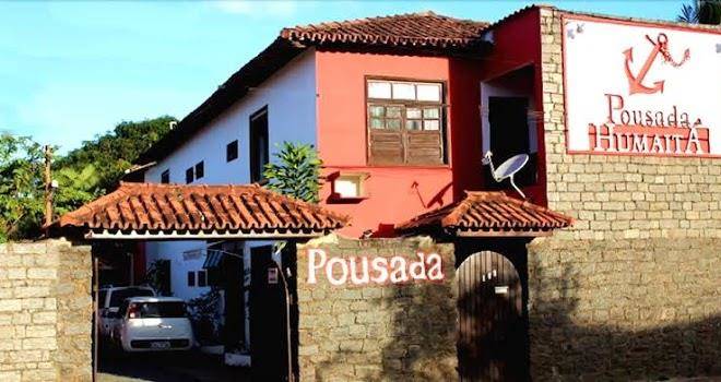 Pousada humaita