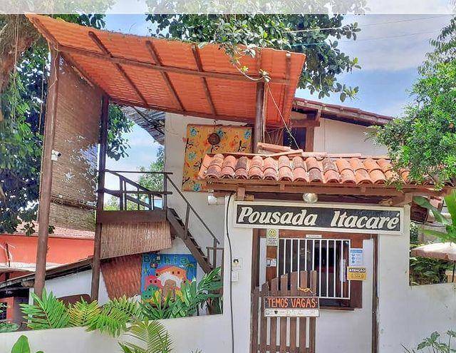 Pousada itacare