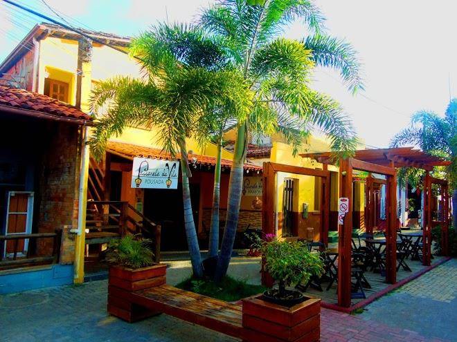 Pousada passarela da vila