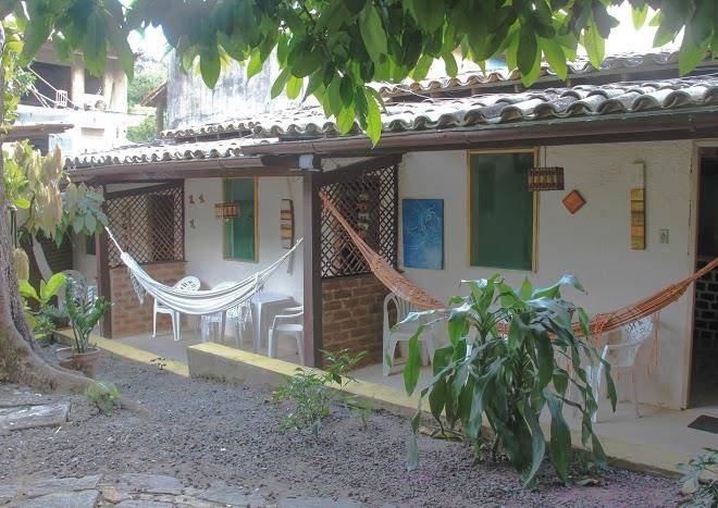 Pousada praias de itacare