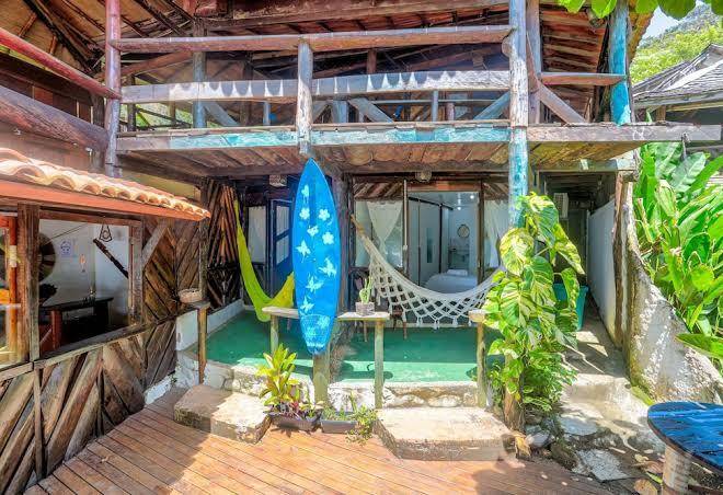 Pousada terral surf