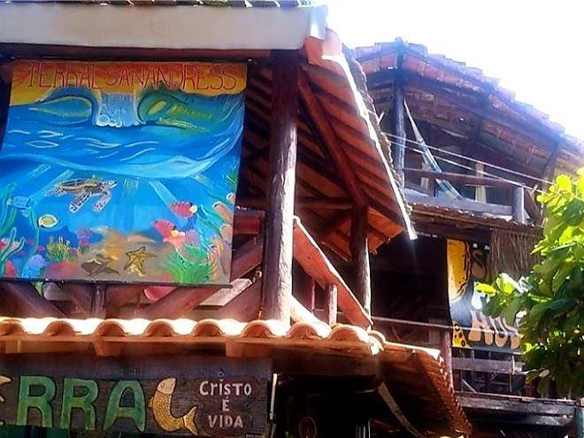 Pousada terral san andress