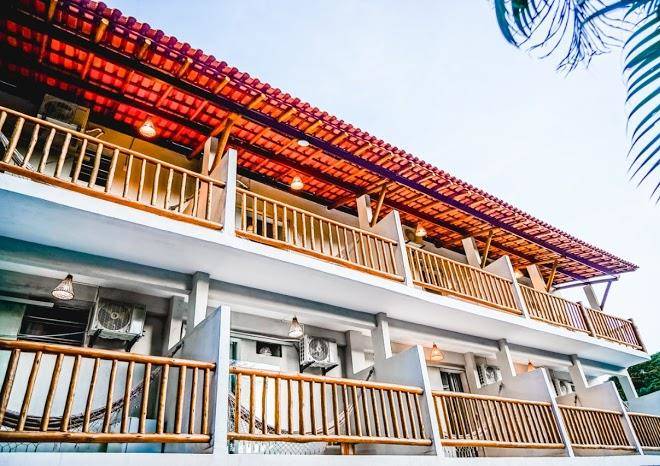 Pousada vila baiana