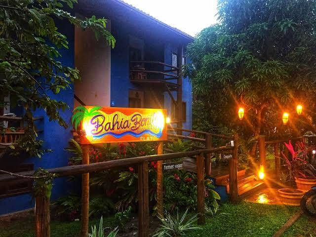 Flat bahia bonita