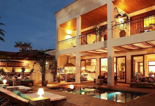 Vila barracuda